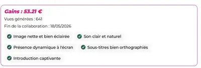 Capture partagée par Arthur