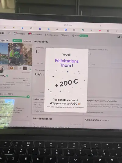 Capture partagée par Thom