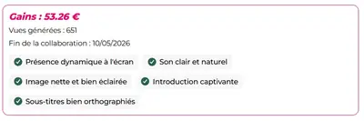 Capture partagée par Arthur