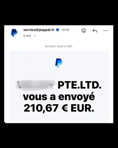 Capture partagée par Maeva