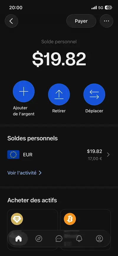 Capture partagée par Baptiste