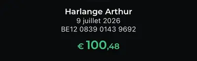 Capture partagée par Arthur